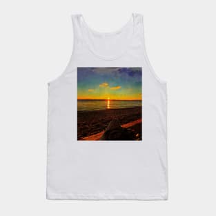 Seattle Beach Tank Top